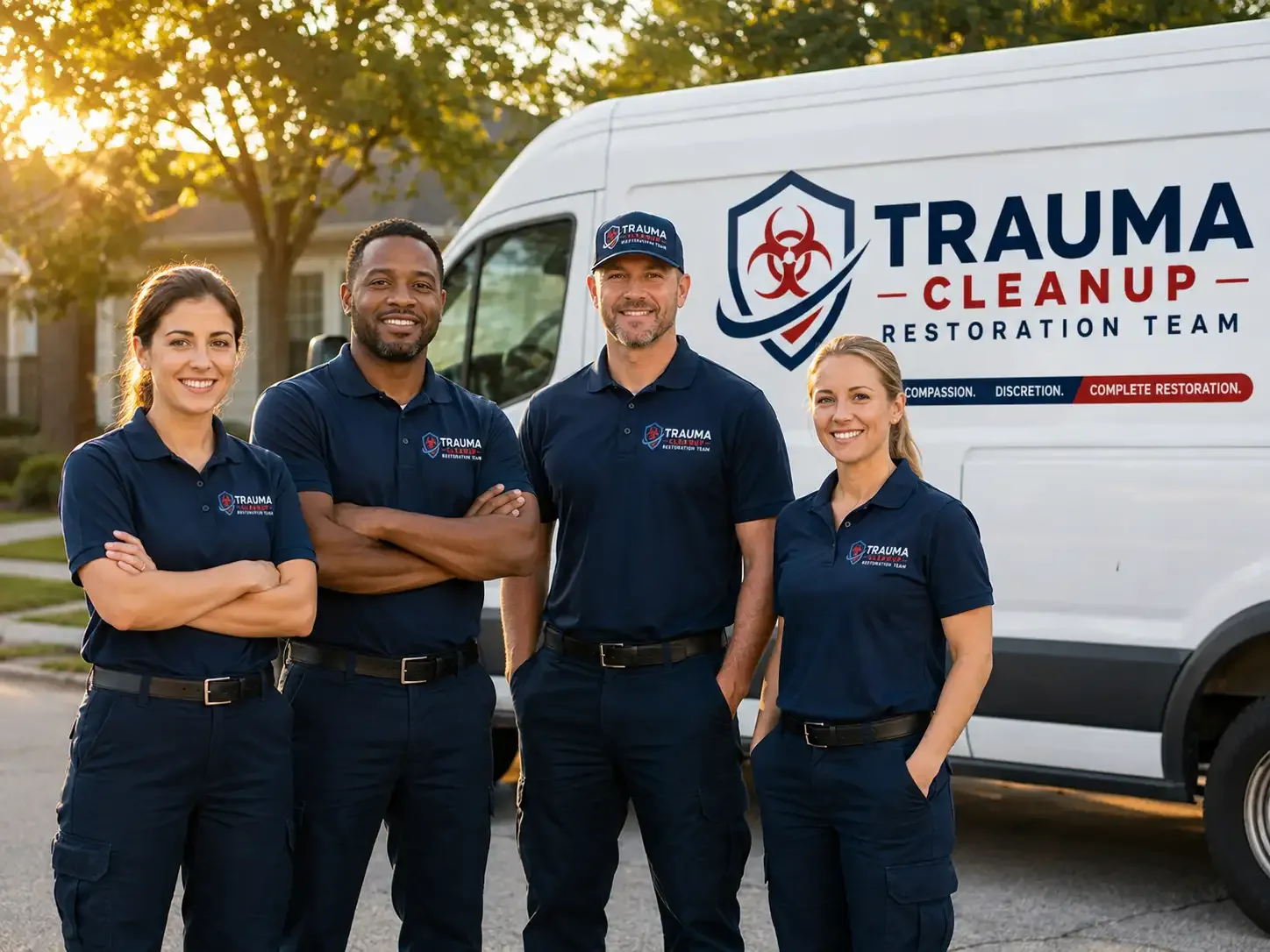 Trauma Cleanup company in Emington, IL